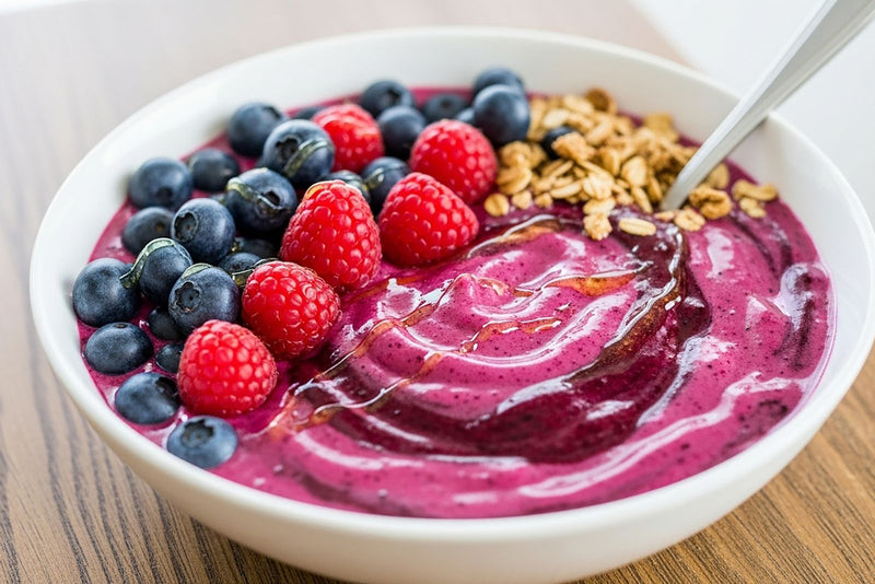 Acai Smoothie Bowl