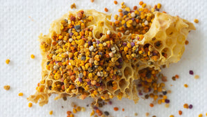 The Best way to Consume Bee Pollen