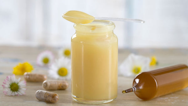 Benefits of Fresh Royal Jelly