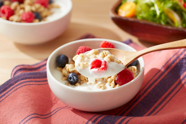 Greek Yogurt Parfait