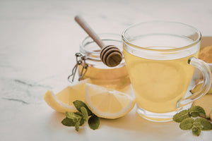 Honey Lemon Ginger Tea