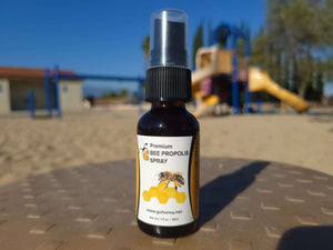 Propolis Tincture Extract (Alcohol Free)