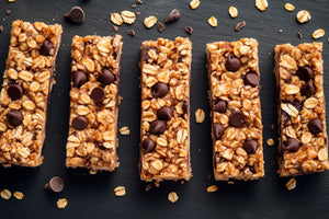 No-Bake Energy Bars