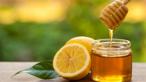 Premium 100% Pure Orange Blossom Honey