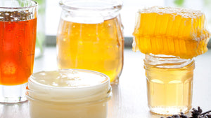 Royal Jelly vs Honey: What's the Difference?