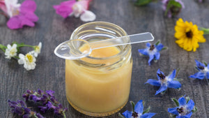 Royal Jelly is not for the taste