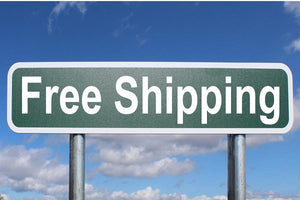 Free Shipping