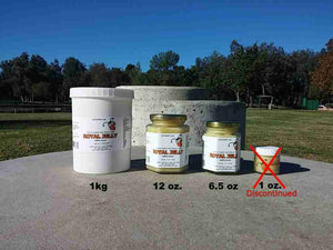 Benefits of Fresh Royal Jelly