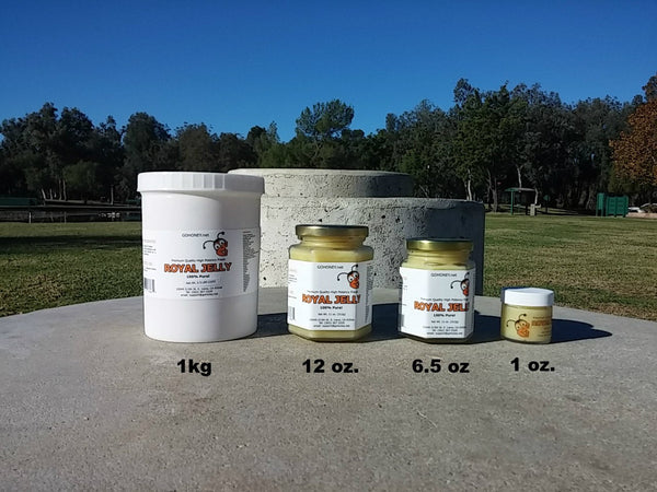 Royal Jelly