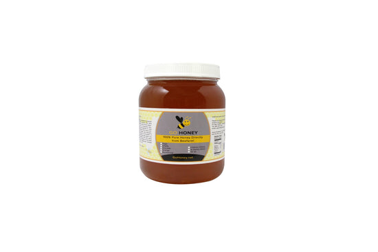 Honey - 100% Pure Orange Blossom Honey