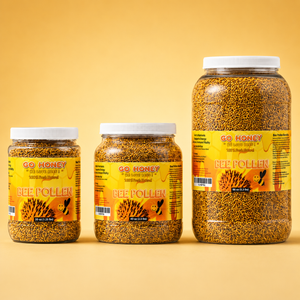 Bee Pollen - Nature's Multivitamin Granules