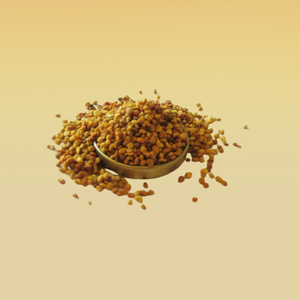 Bee Pollen - 100% PURE NATURAL BEE POLLEN GRANULES