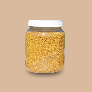 Bee Pollen - 100% PURE NATURAL BEE POLLEN GRANULES