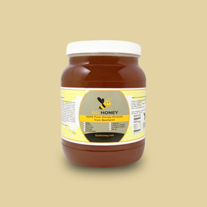 Honey - 100% Pure Honey - Bulk