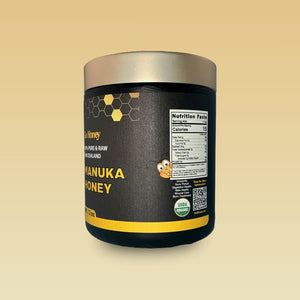 Manuka Honey - MGO 263+ UMG 10+
