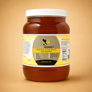 Honey - 100% Pure & Raw Honey