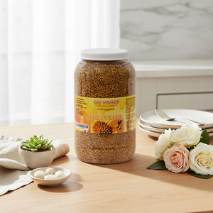 Bee Pollen - 100% PURE NATURAL BEE POLLEN GRANULES