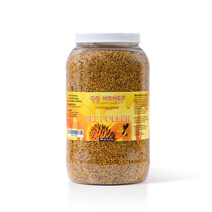 Bee Pollen - 100% PURE NATURAL BEE POLLEN GRANULES
