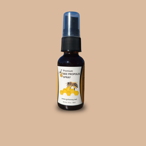 Propolis Tincture Extract (Alcohol Free)