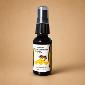 Propolis Immune Support Spray (Alcohol-Free)