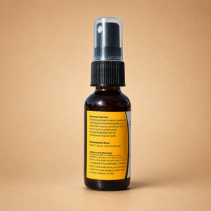 Propolis Immune Support Spray (Alcohol-Free)