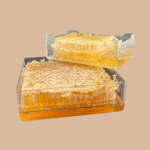 Honey - 100% Raw Honeycomb