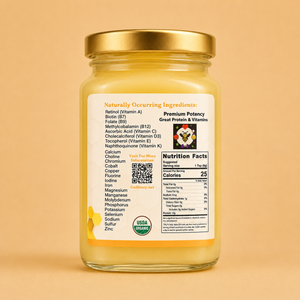 Royal Jelly Essentials - ingredients and nutrition facts