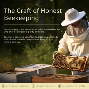 TheCraftOfHonestbeekeeping