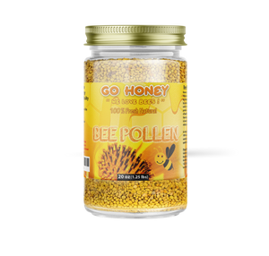 Bee Pollen - Nature's Multivitamin Granules