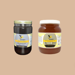 Honey - 100% Pure Honey - Bulk