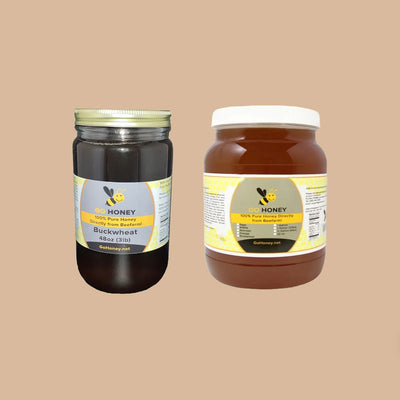 Honey - 100% Pure Honey - Bulk