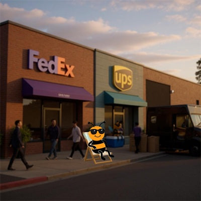 Let Us Hold Your Package